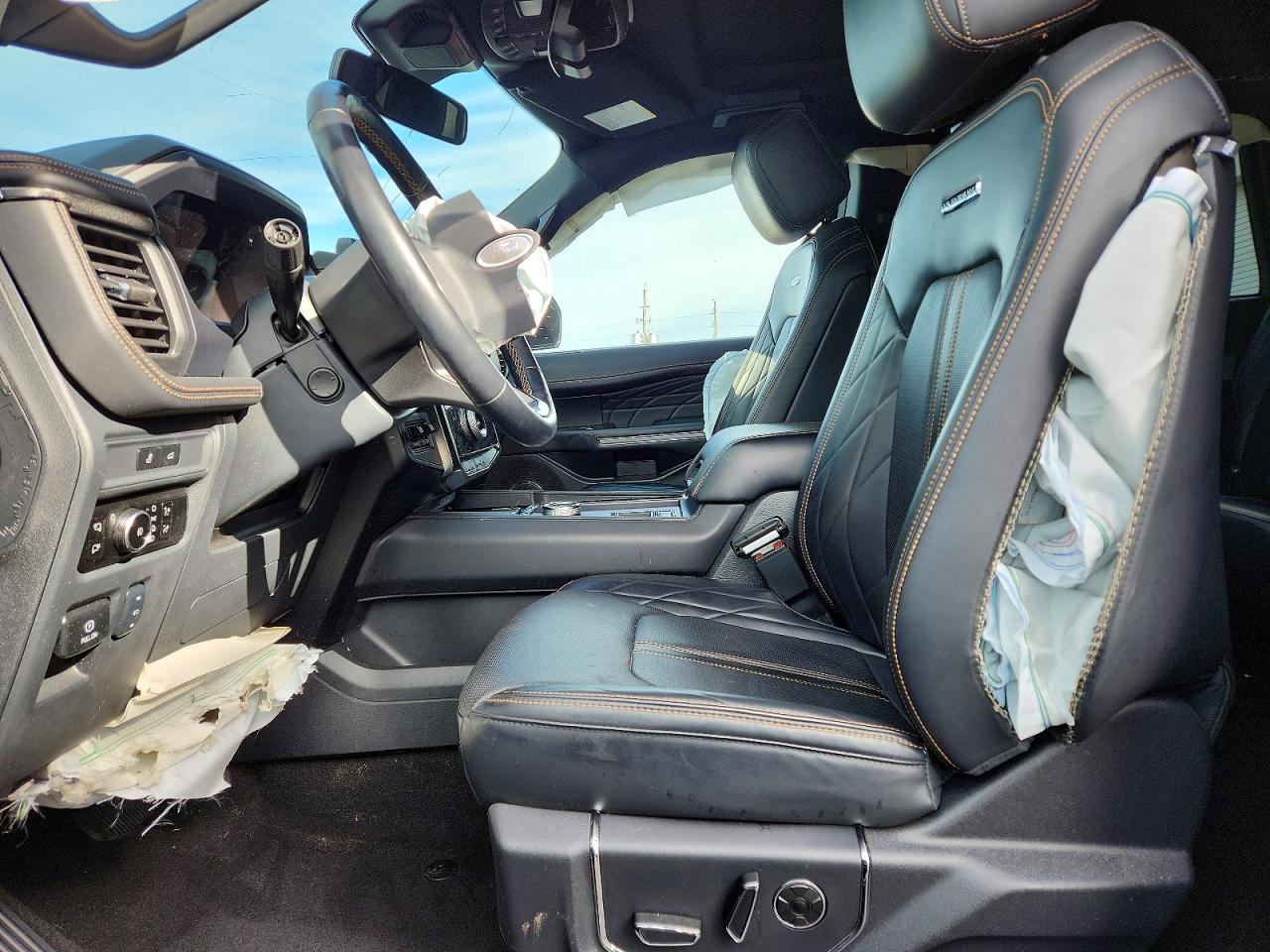 2024 FORD EXPEDITION MAX PLATINUM photo 7