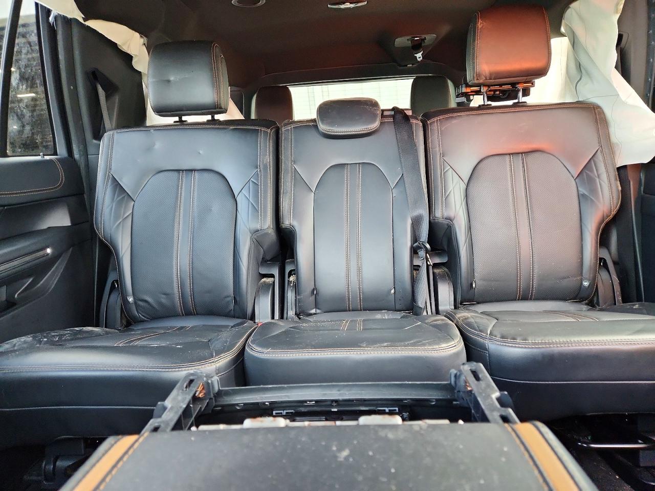2024 FORD EXPEDITION MAX PLATINUM photo 10