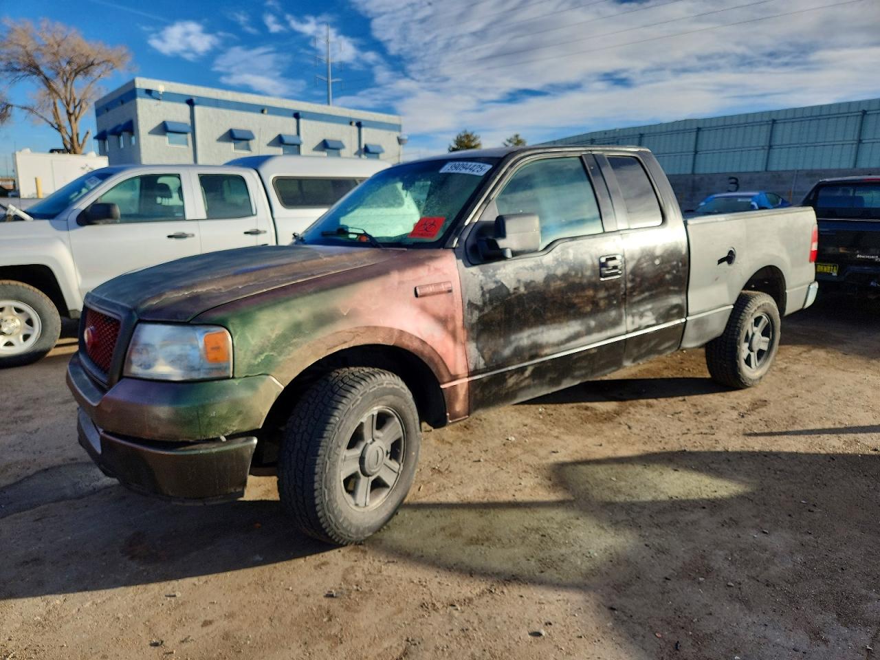 2004 FORD F150