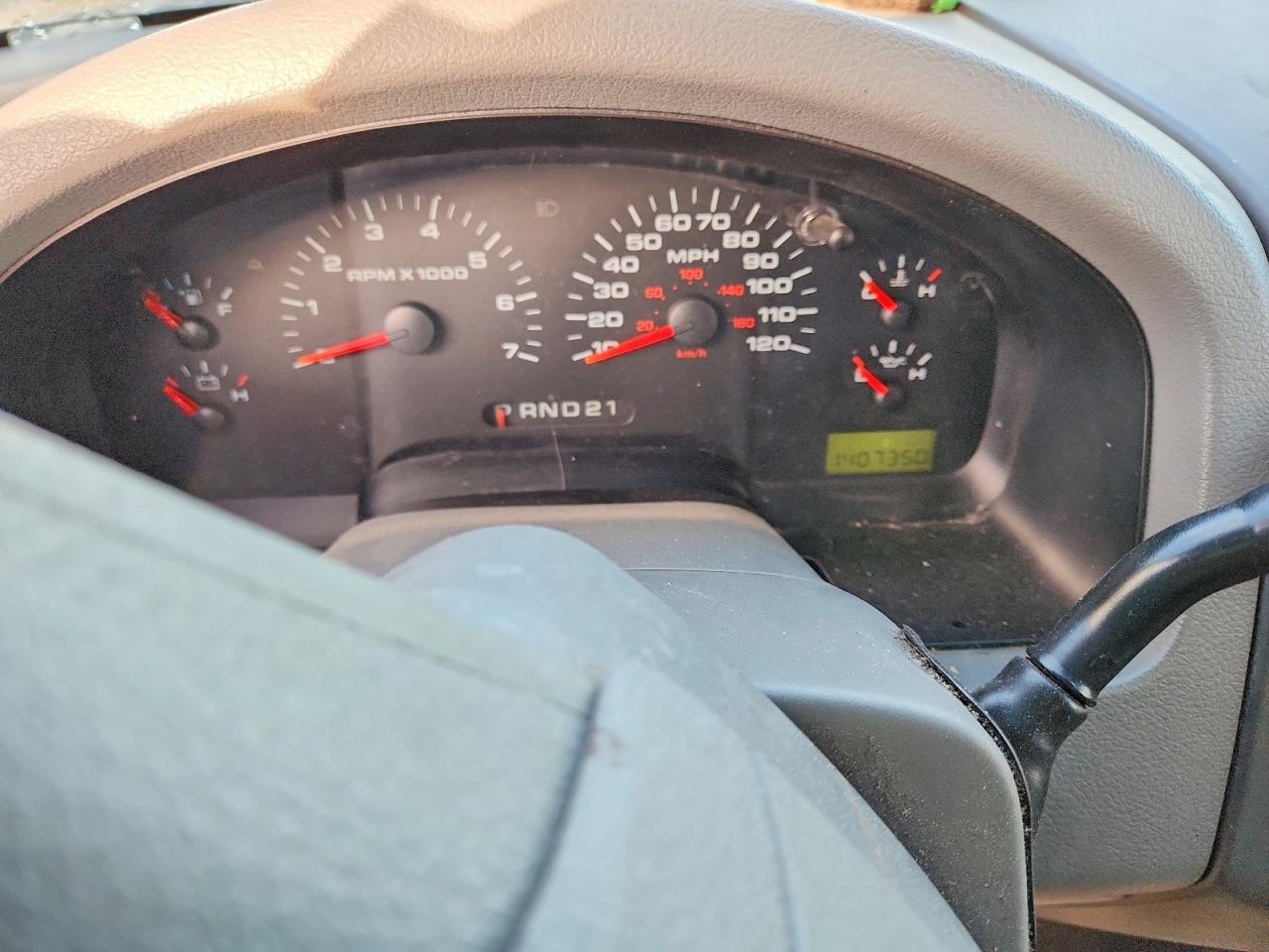 2004 FORD F150 photo 33