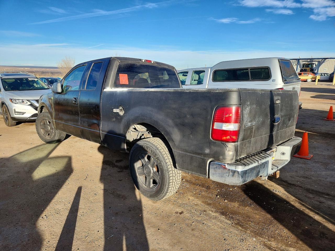 2004 FORD F150 photo 5
