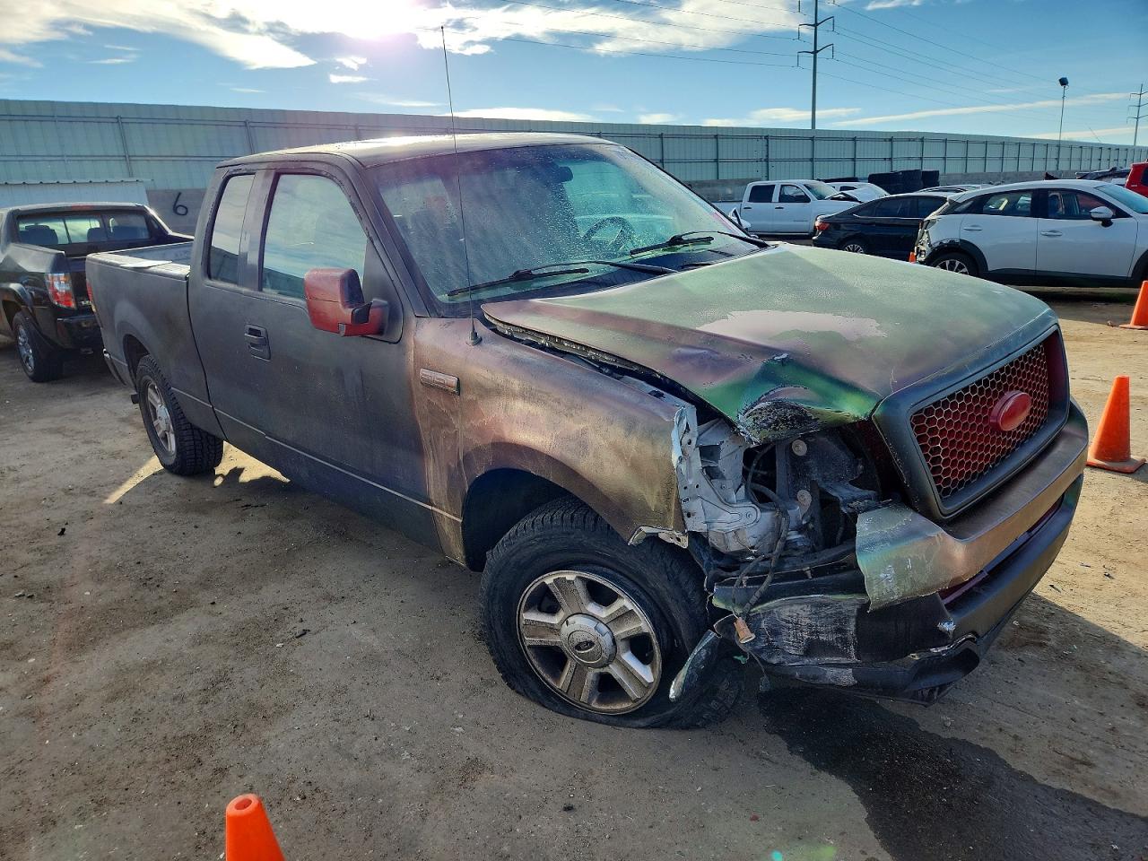 2004 FORD F150 photo 13