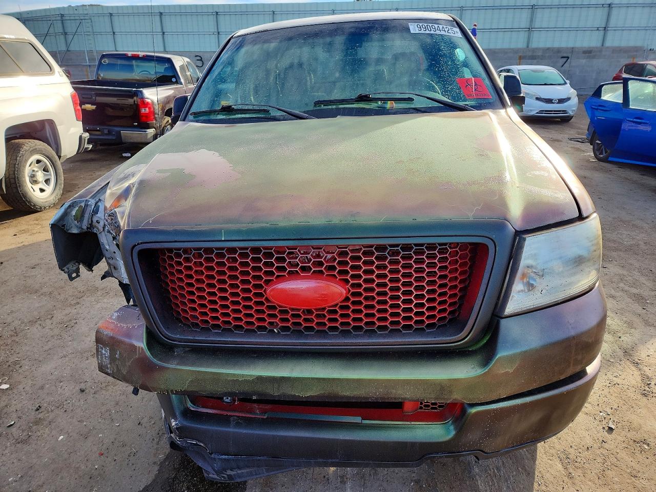 2004 FORD F150 photo 17