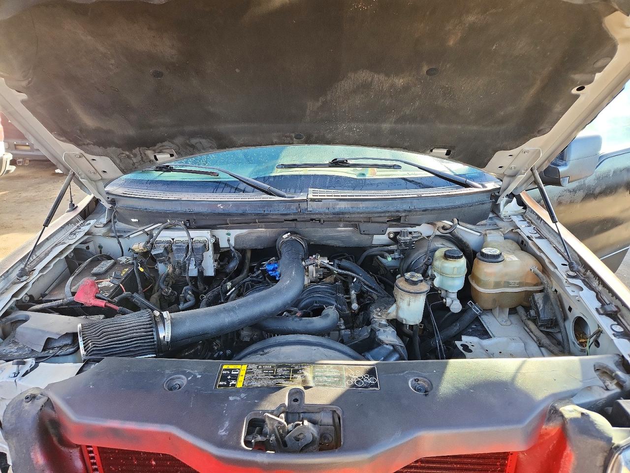 2004 FORD F150 photo 41