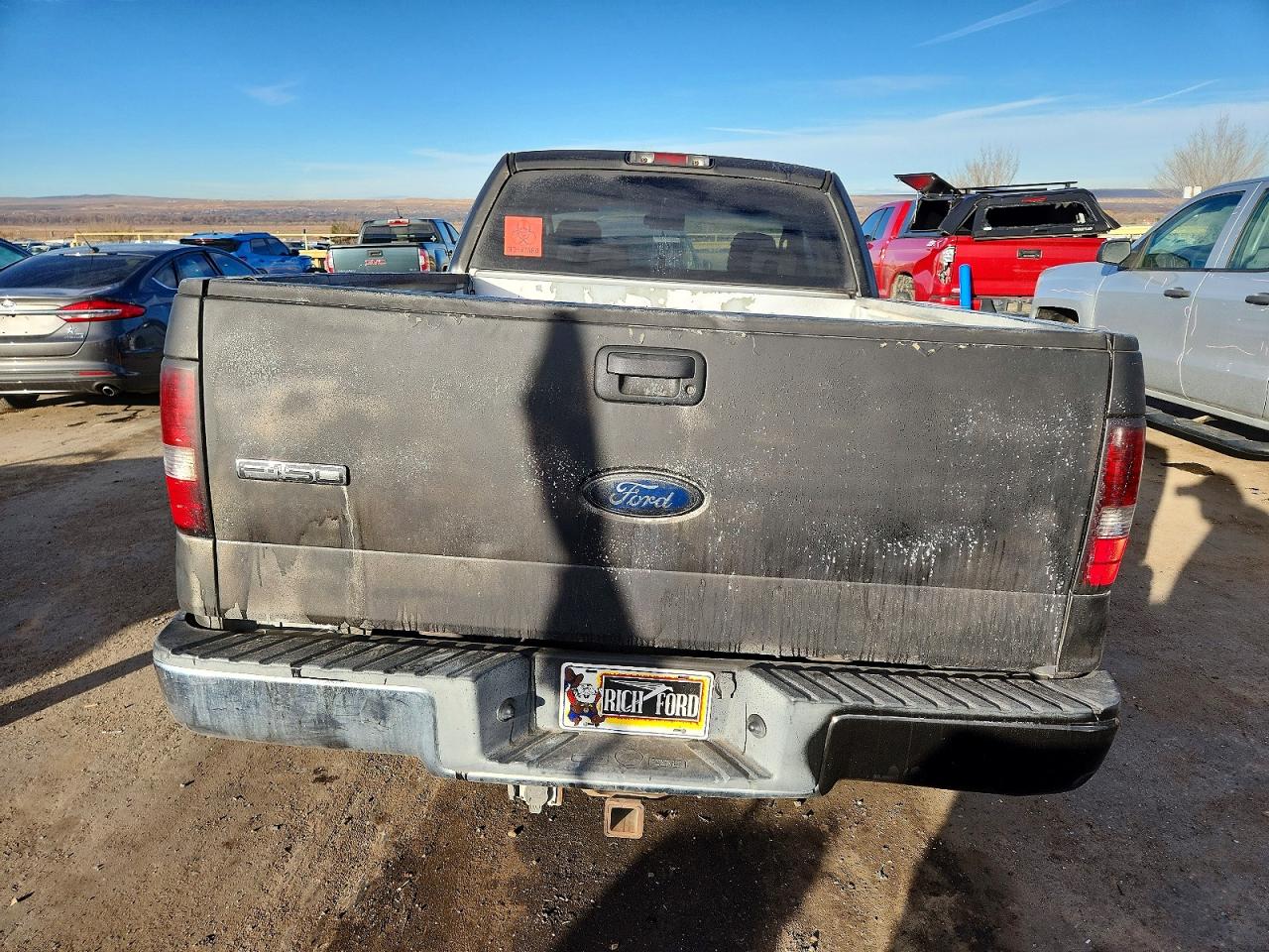 2004 FORD F150 photo 21