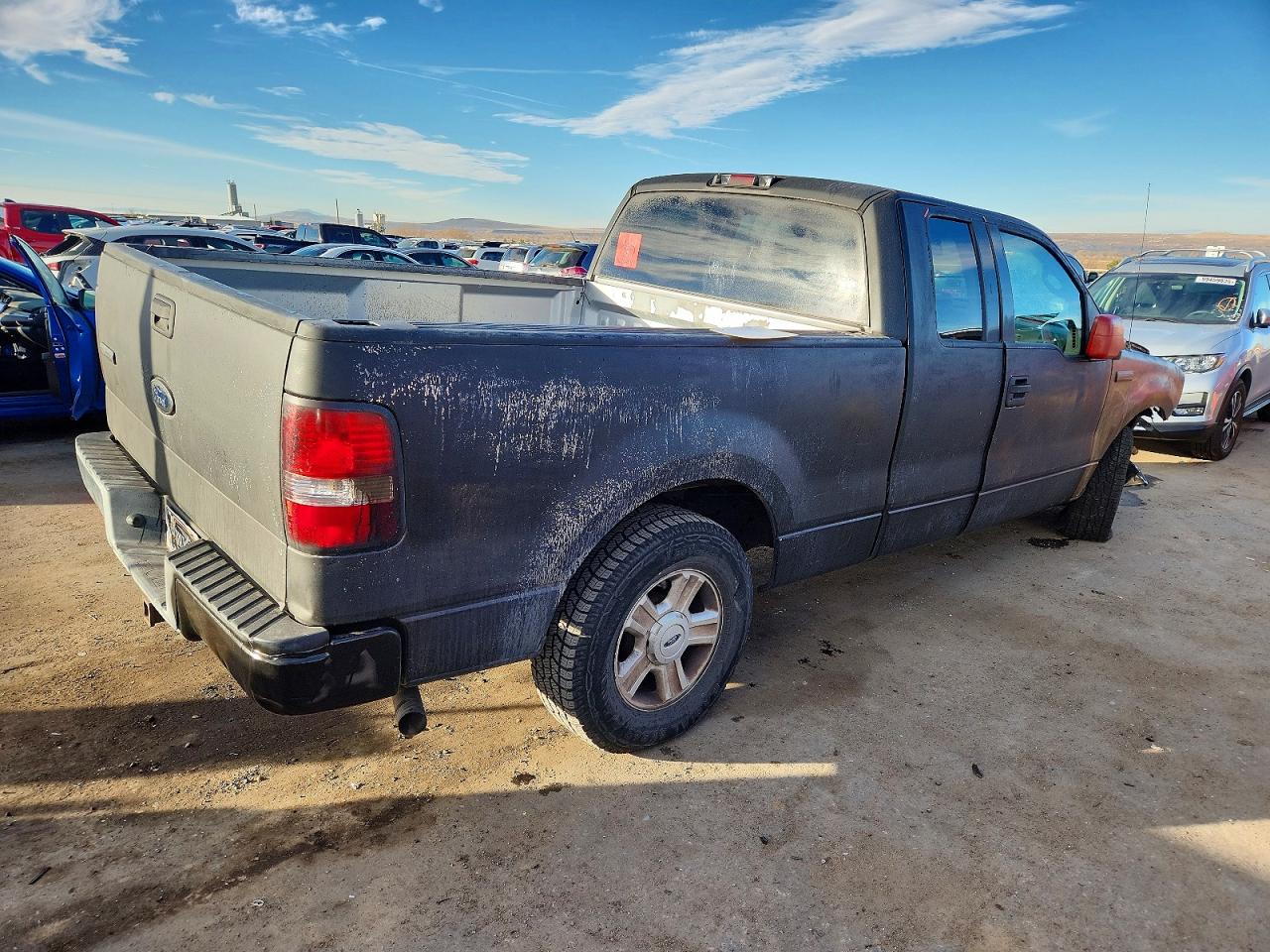 2004 FORD F150 photo 9
