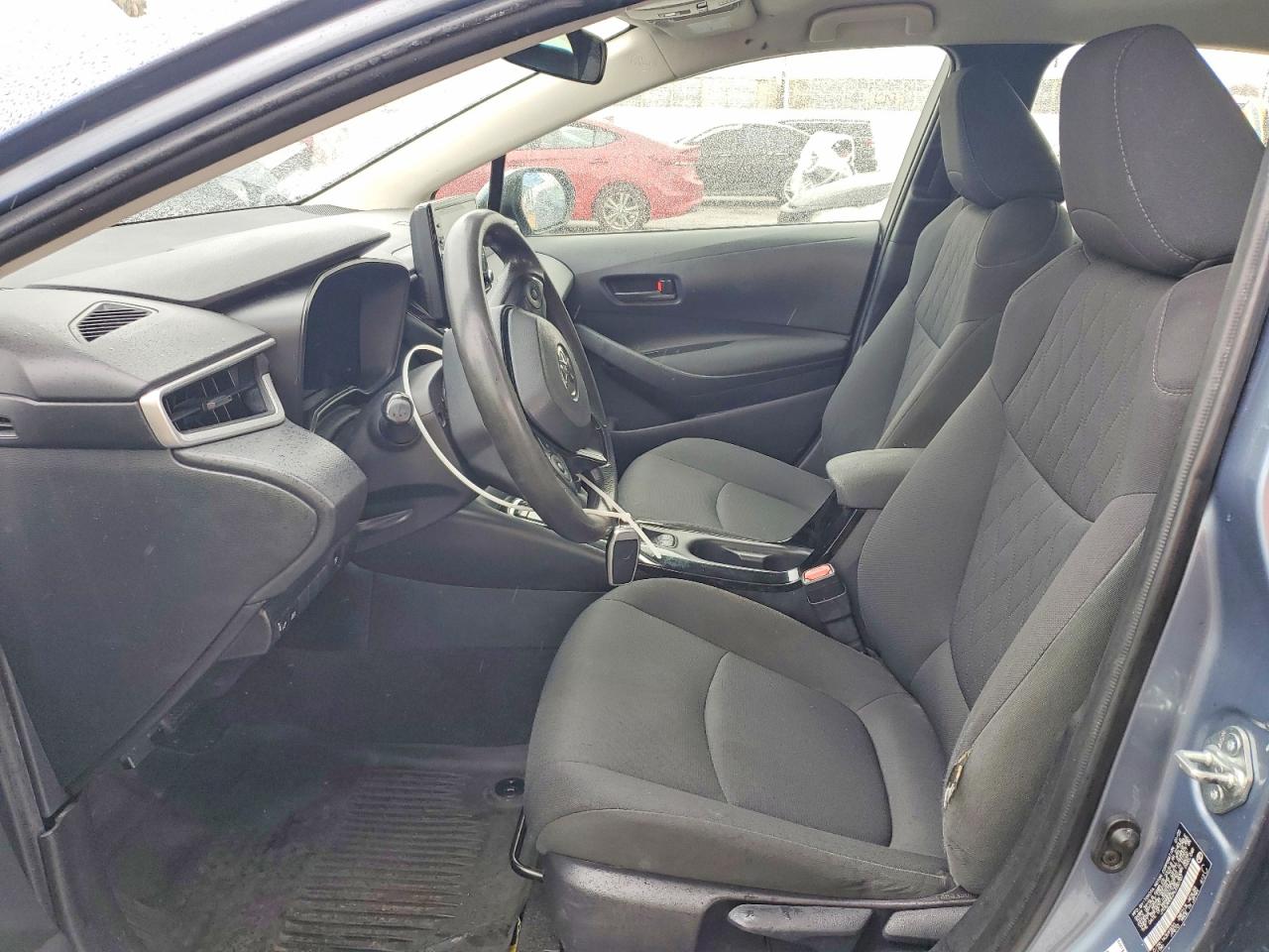 2022 TOYOTA COROLLA LE photo 7