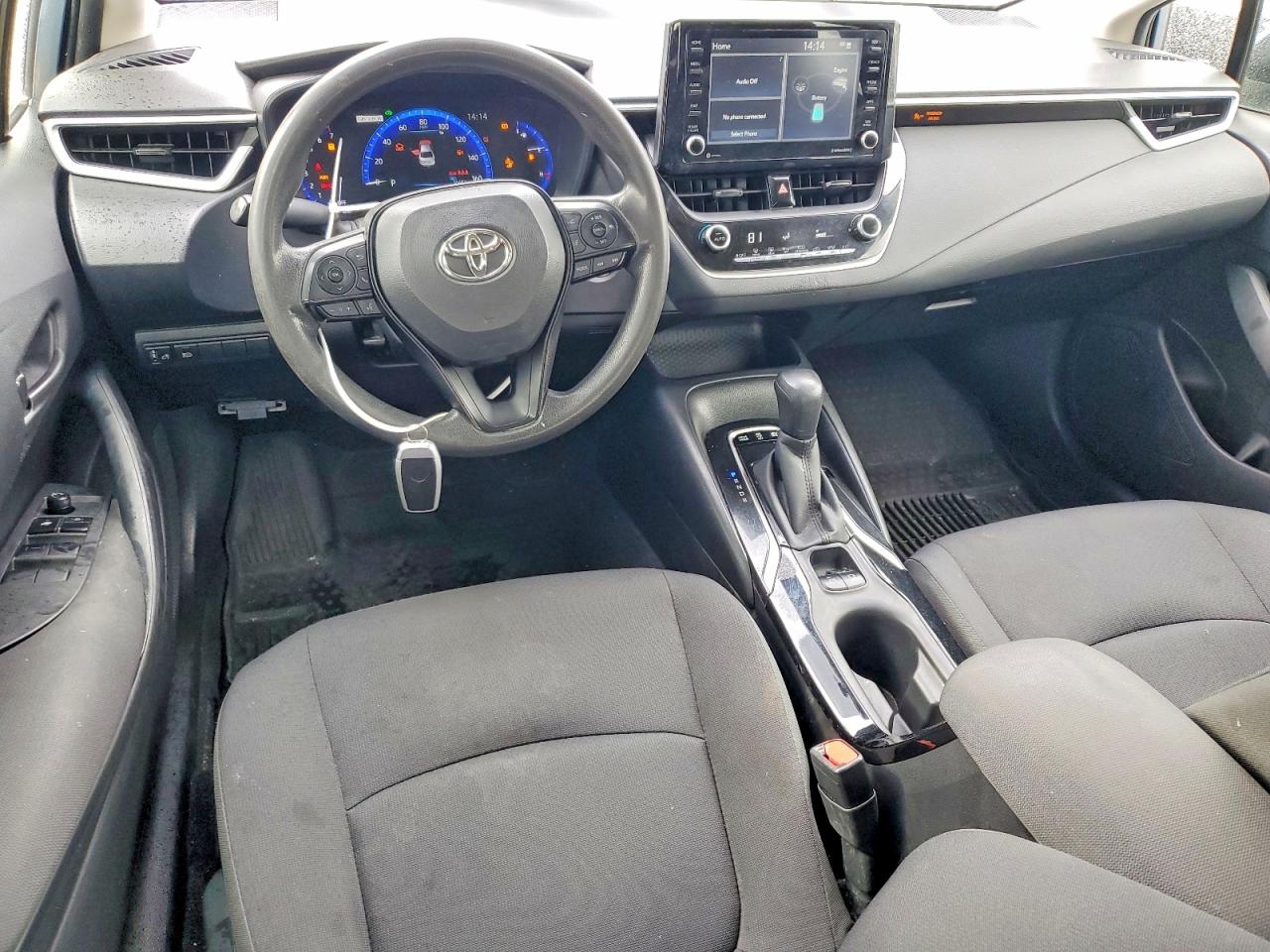 2022 TOYOTA COROLLA LE photo 8