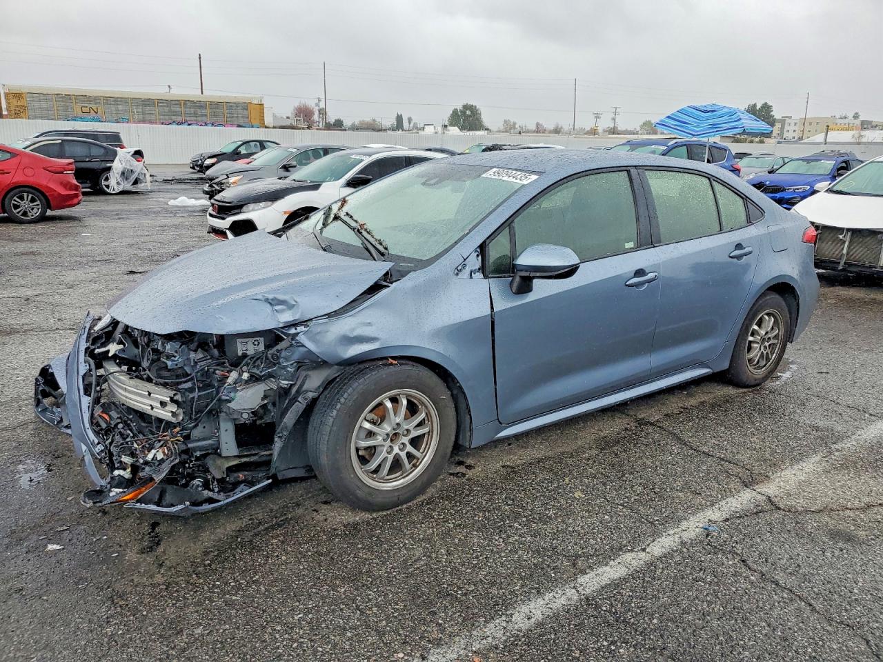 2022 TOYOTA COROLLA