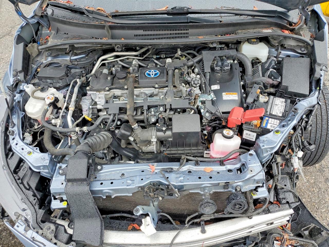 2022 TOYOTA COROLLA LE photo 11