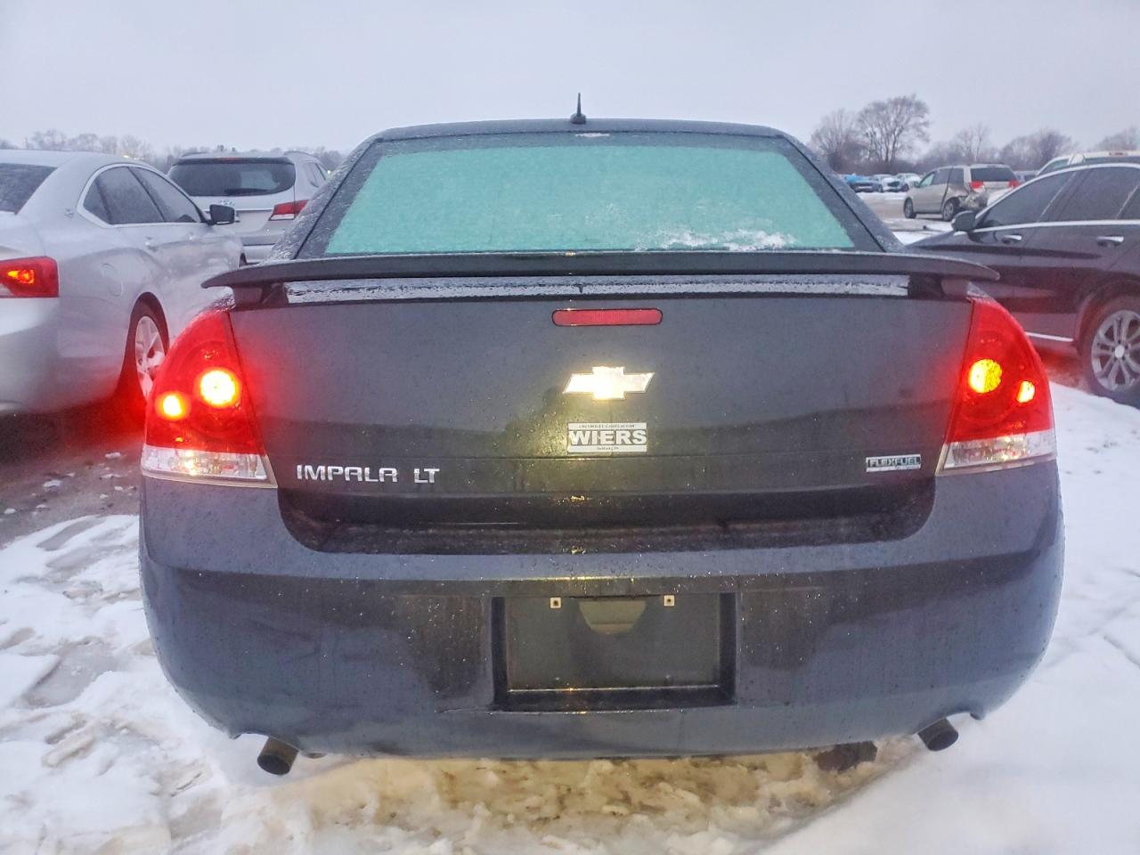 2012 CHEVROLET IMPALA LT photo 6
