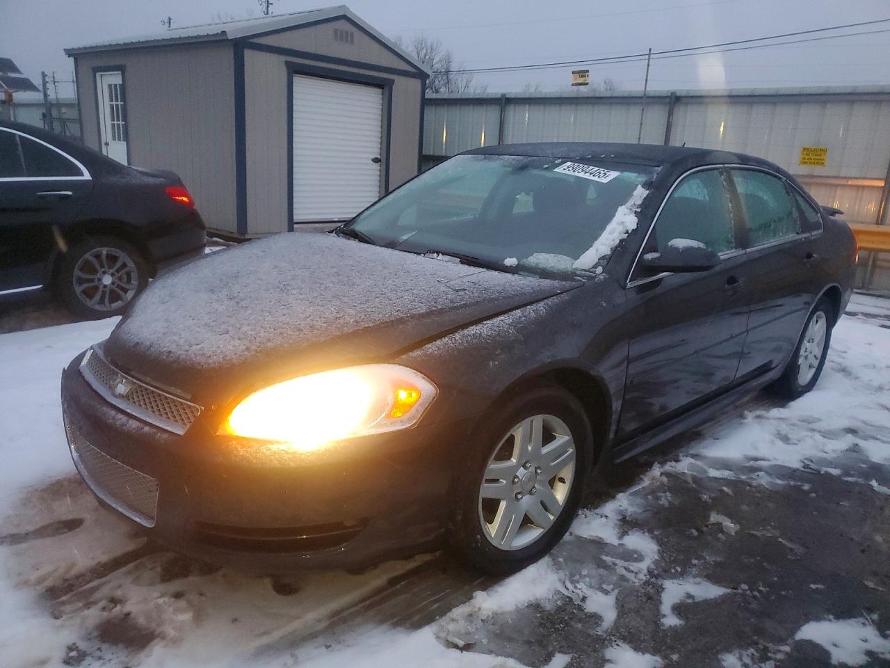 2012 CHEVROLET IMPALA