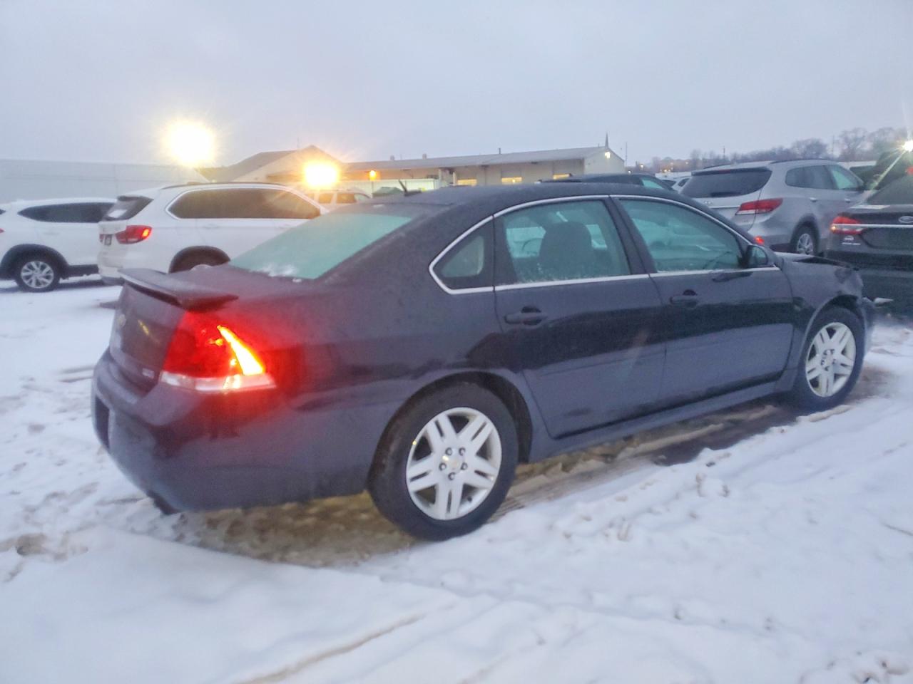 2012 CHEVROLET IMPALA LT photo 3