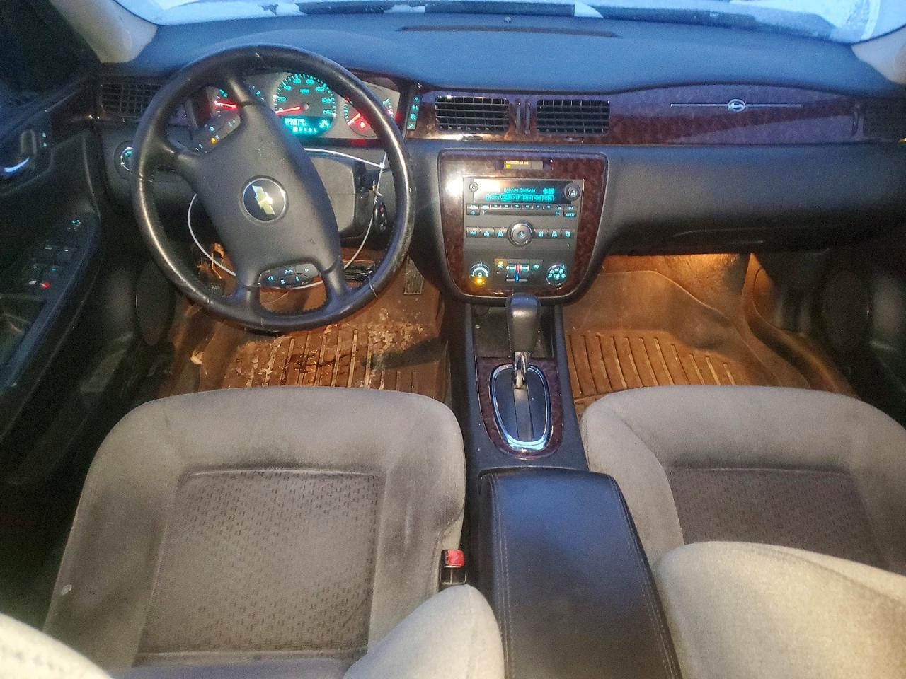 2012 CHEVROLET IMPALA LT photo 8