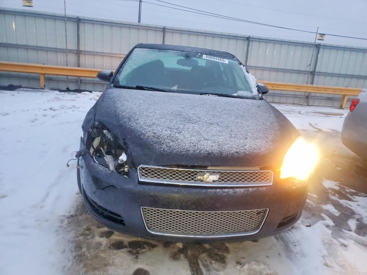 2012 CHEVROLET IMPALA LT photo 5