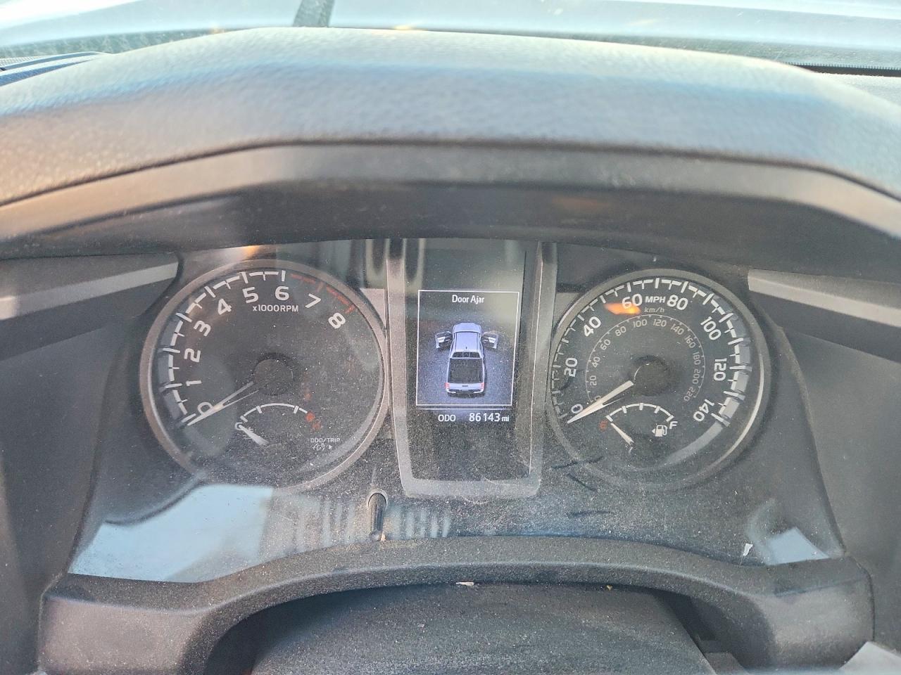 2019 TOYOTA TACOMA DOUBLE CAB photo 9