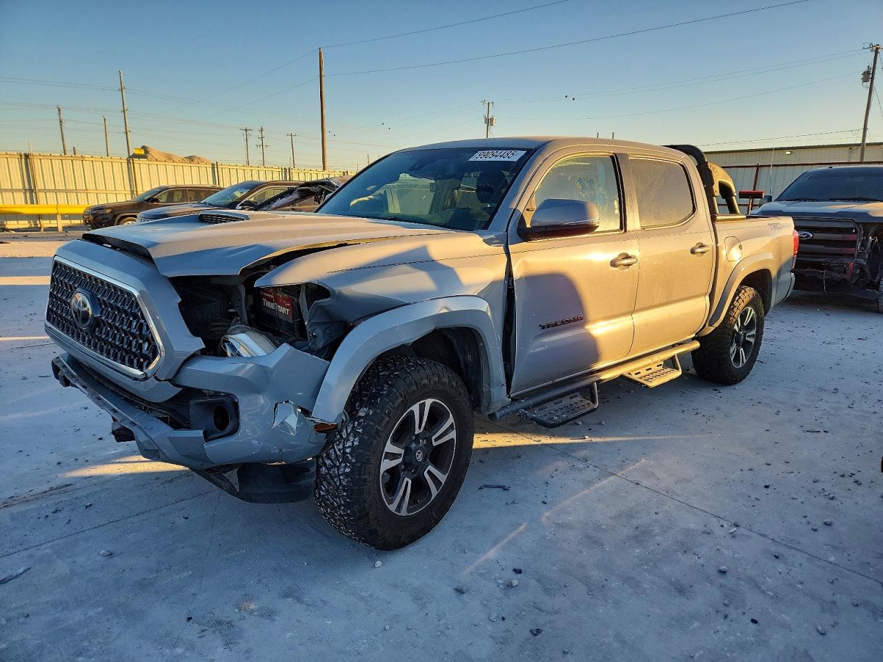 2019 TOYOTA TACOMA