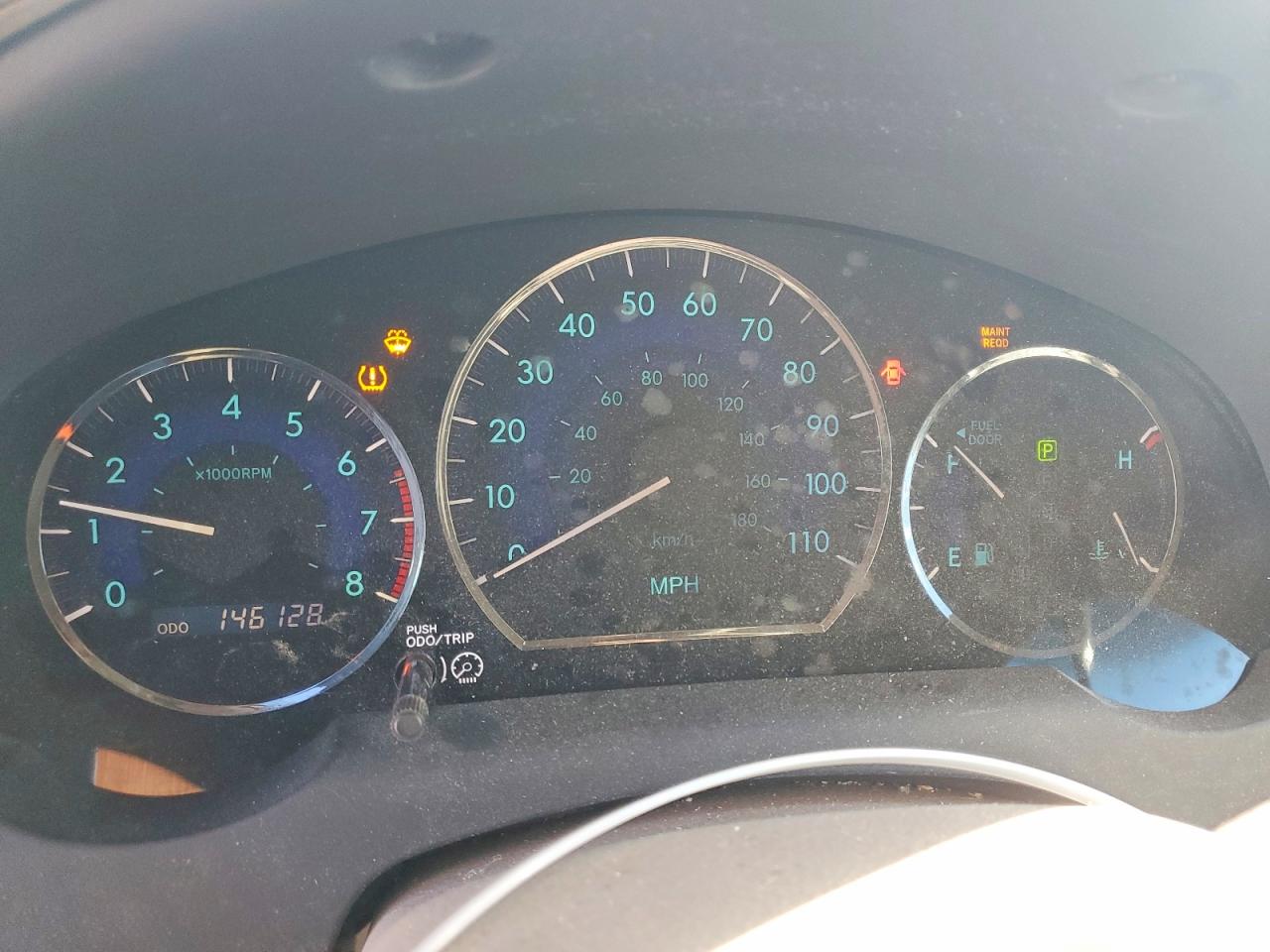 2008 TOYOTA SIENNA XLE photo 9