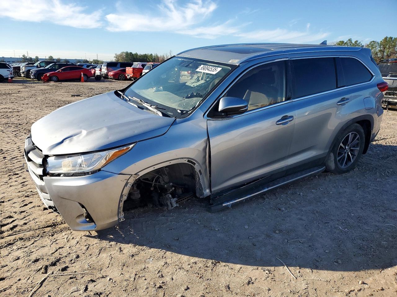 2019 TOYOTA HIGHLANDER