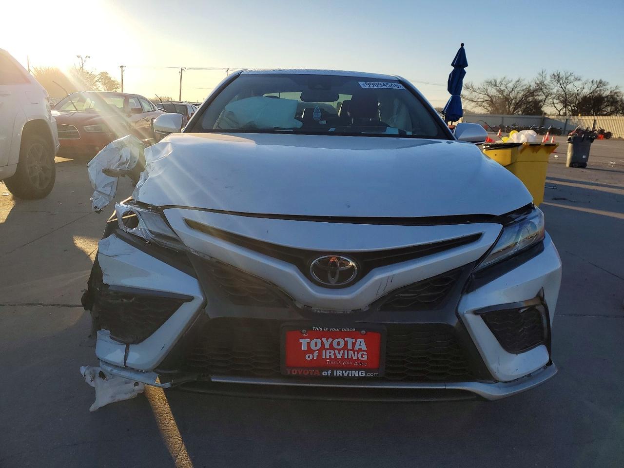 2024 TOYOTA CAMRY XSE photo 5