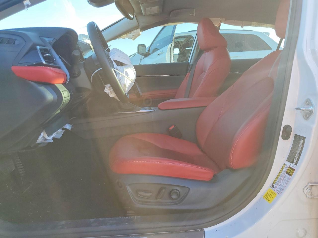 2024 TOYOTA CAMRY XSE photo 7
