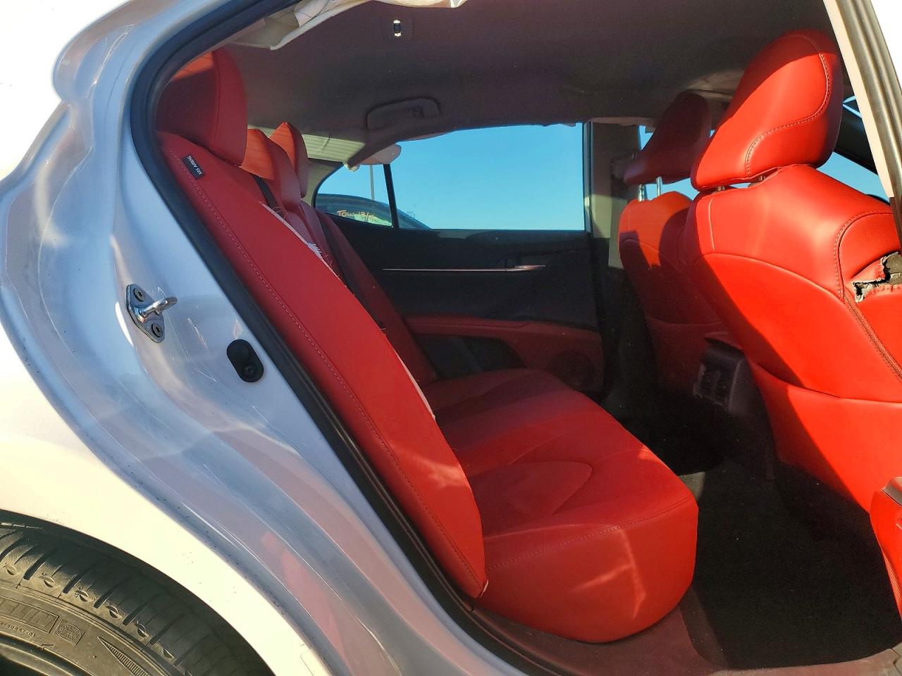 2024 TOYOTA CAMRY XSE photo 10