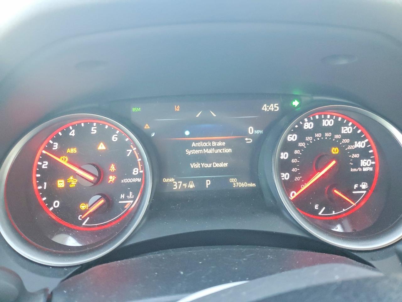2024 TOYOTA CAMRY XSE photo 9