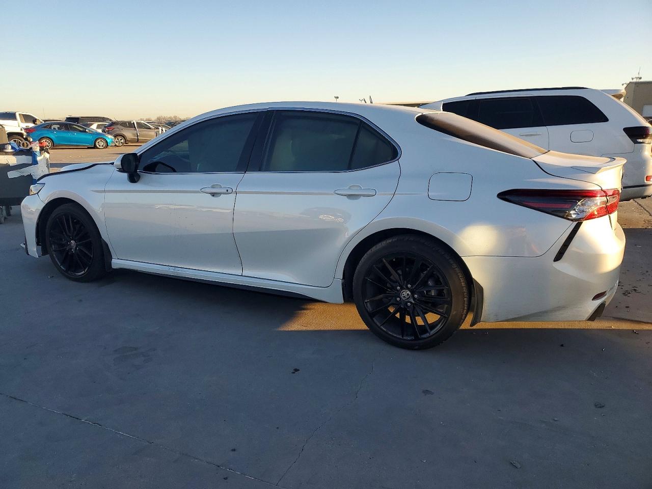 2024 TOYOTA CAMRY XSE photo 2