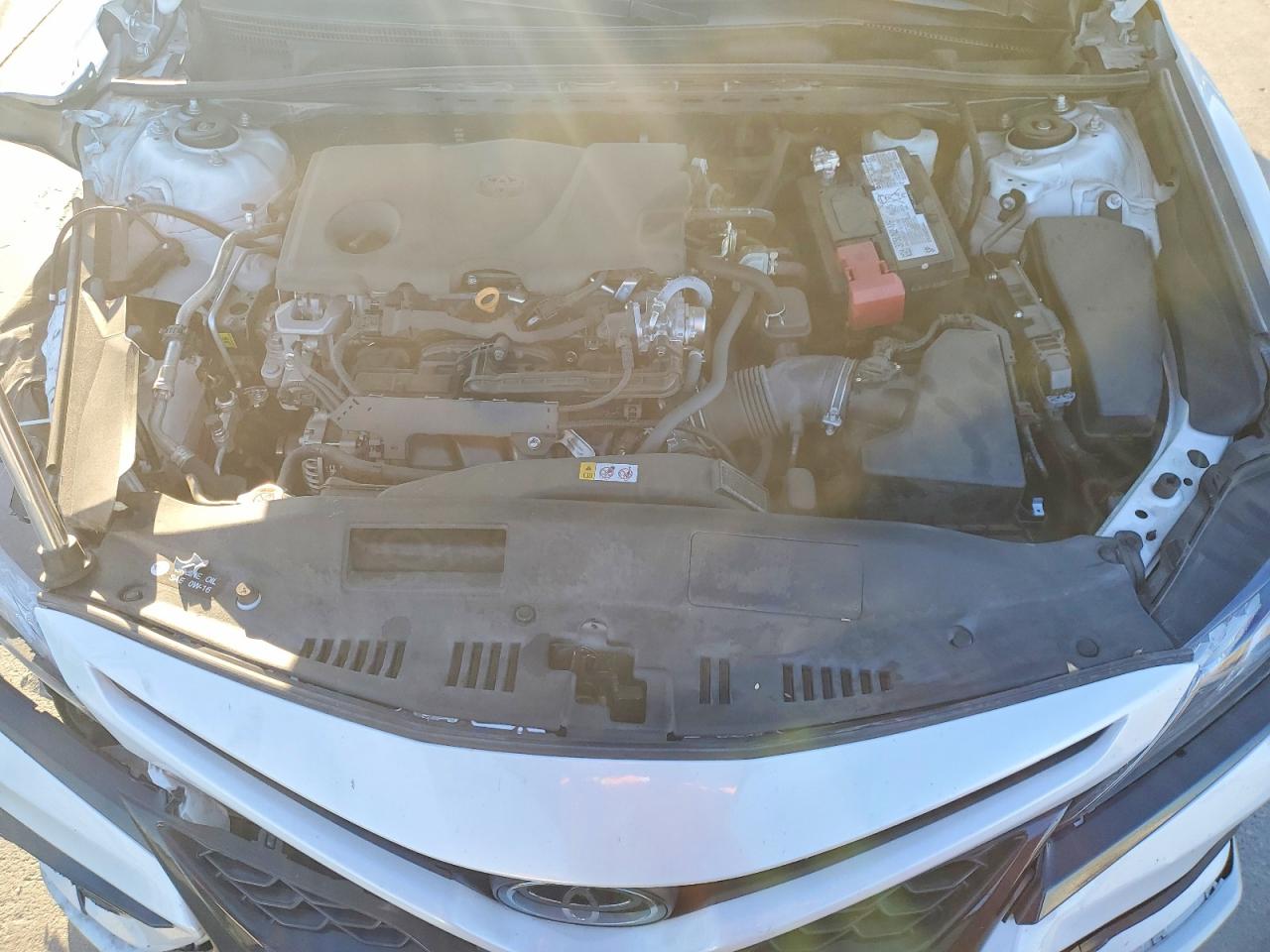 2024 TOYOTA CAMRY XSE photo 11