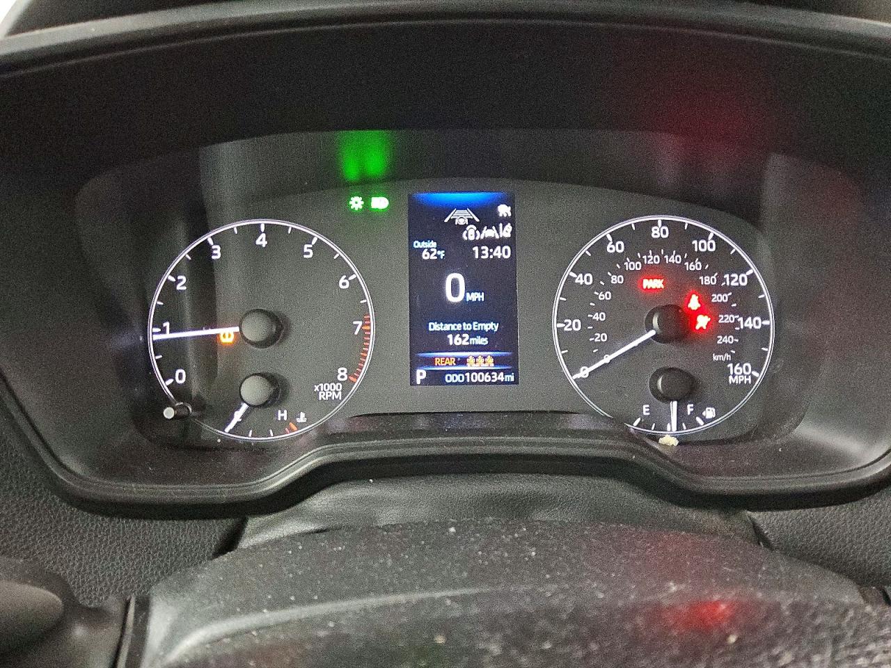 2023 TOYOTA COROLLA LE photo 9