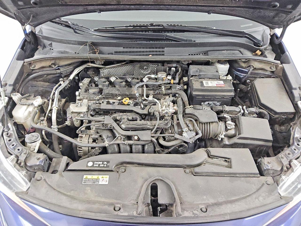 2023 TOYOTA COROLLA LE photo 11