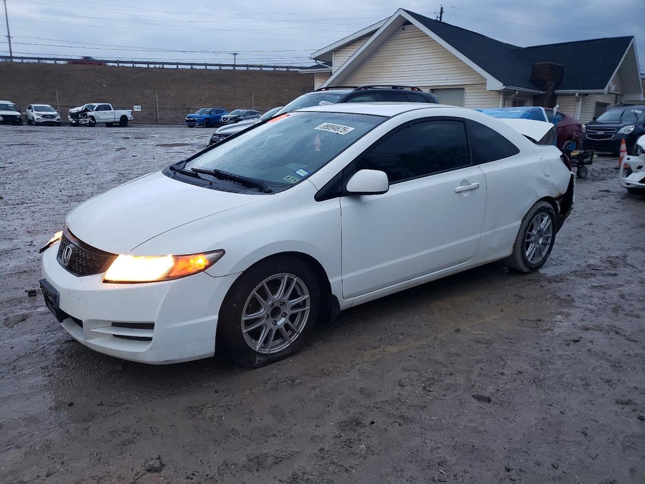 2009 HONDA CIVIC