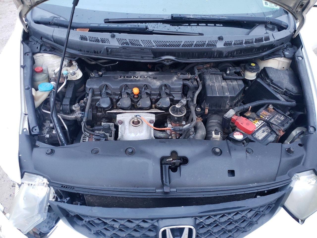2009 HONDA CIVIC LX photo 11