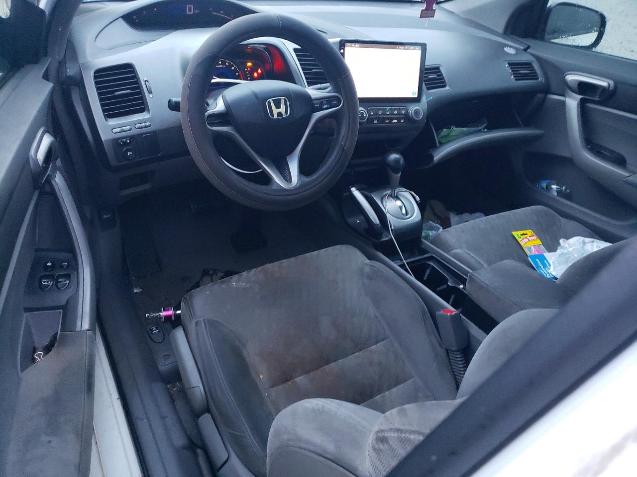 2009 HONDA CIVIC LX photo 8