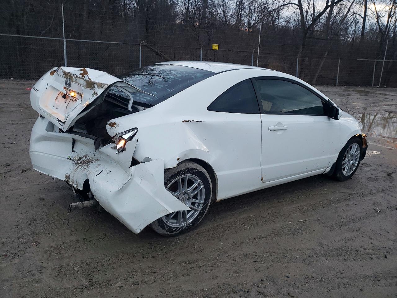 2009 HONDA CIVIC LX photo 3