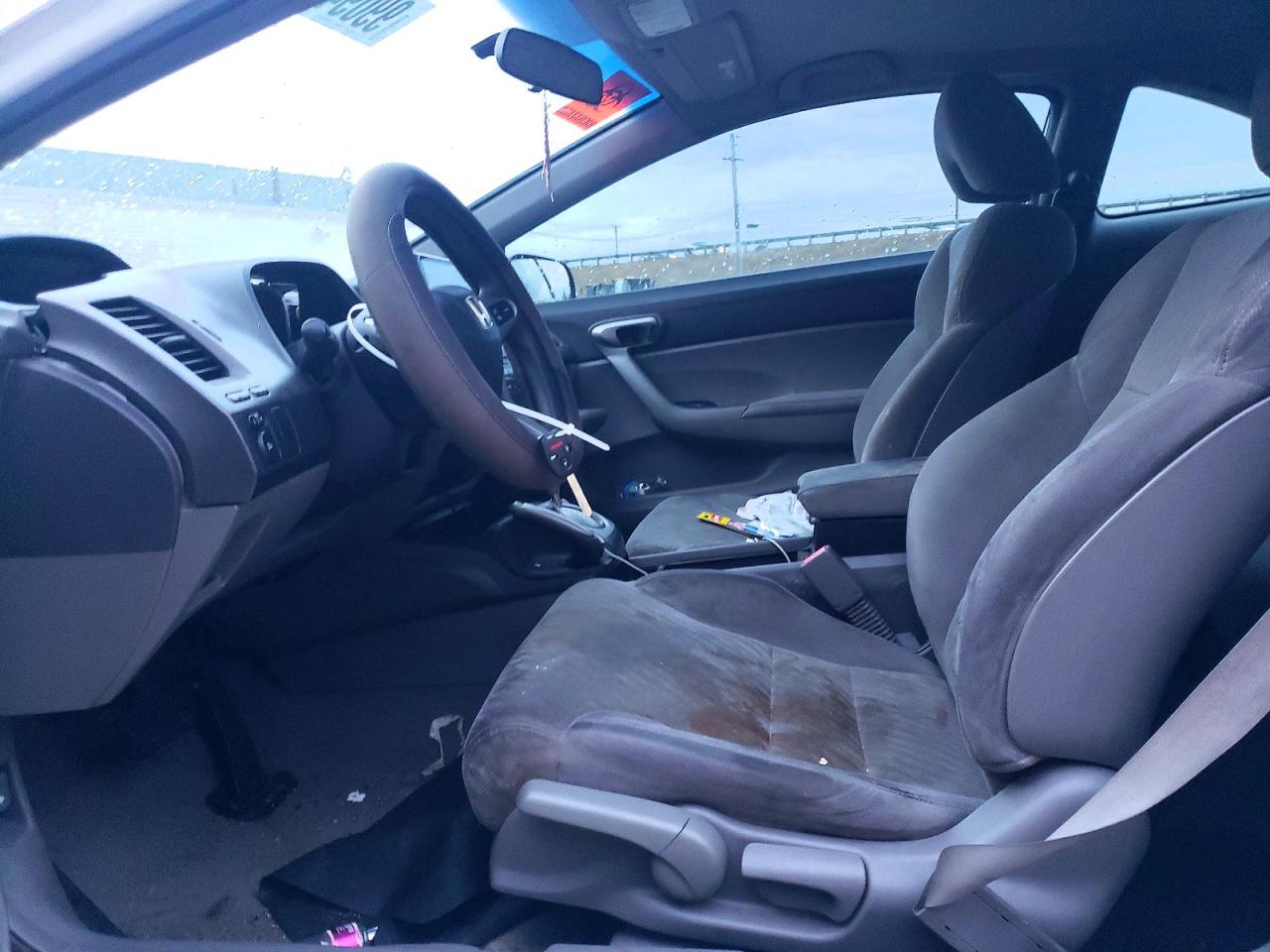 2009 HONDA CIVIC LX photo 7