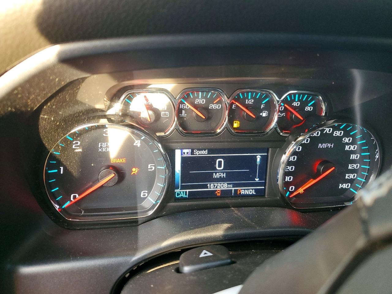 2018 CHEVROLET SILVERADO K1500 LT photo 9