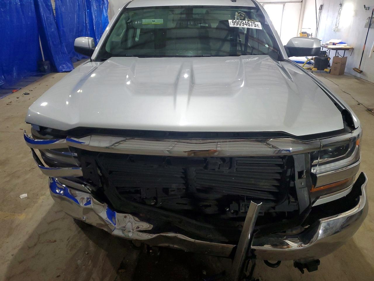 2018 CHEVROLET SILVERADO K1500 LT photo 11