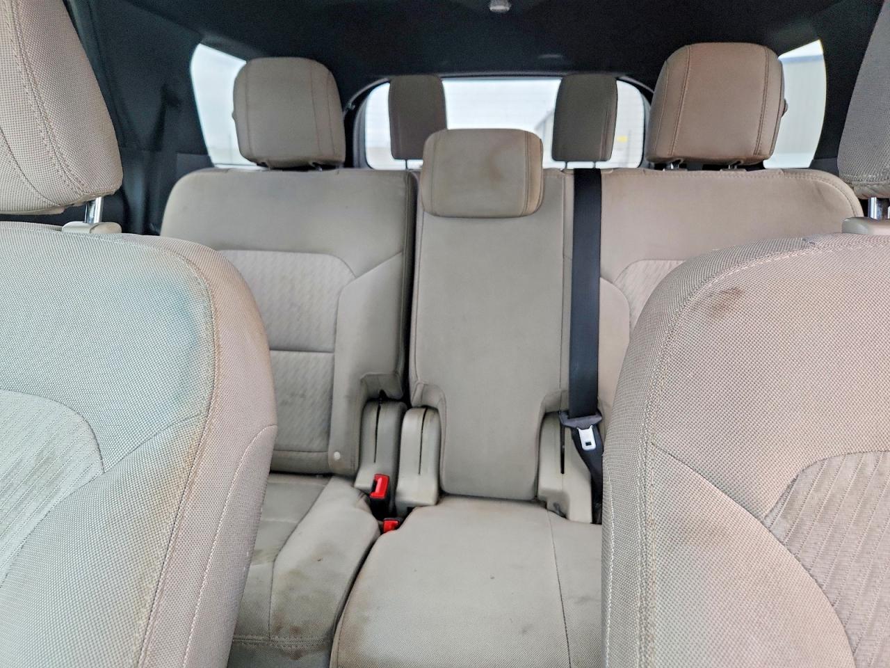 2018 FORD EXPLORER photo 28