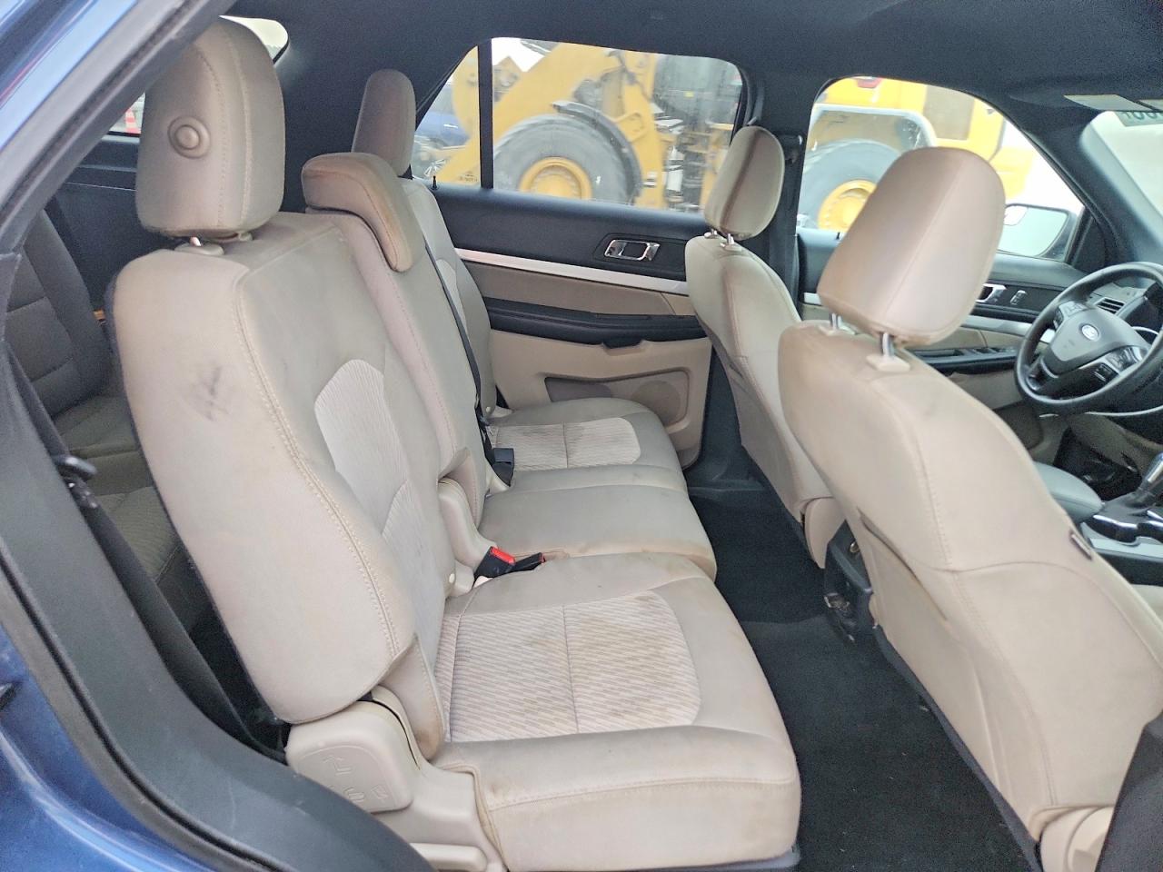 2018 FORD EXPLORER photo 31