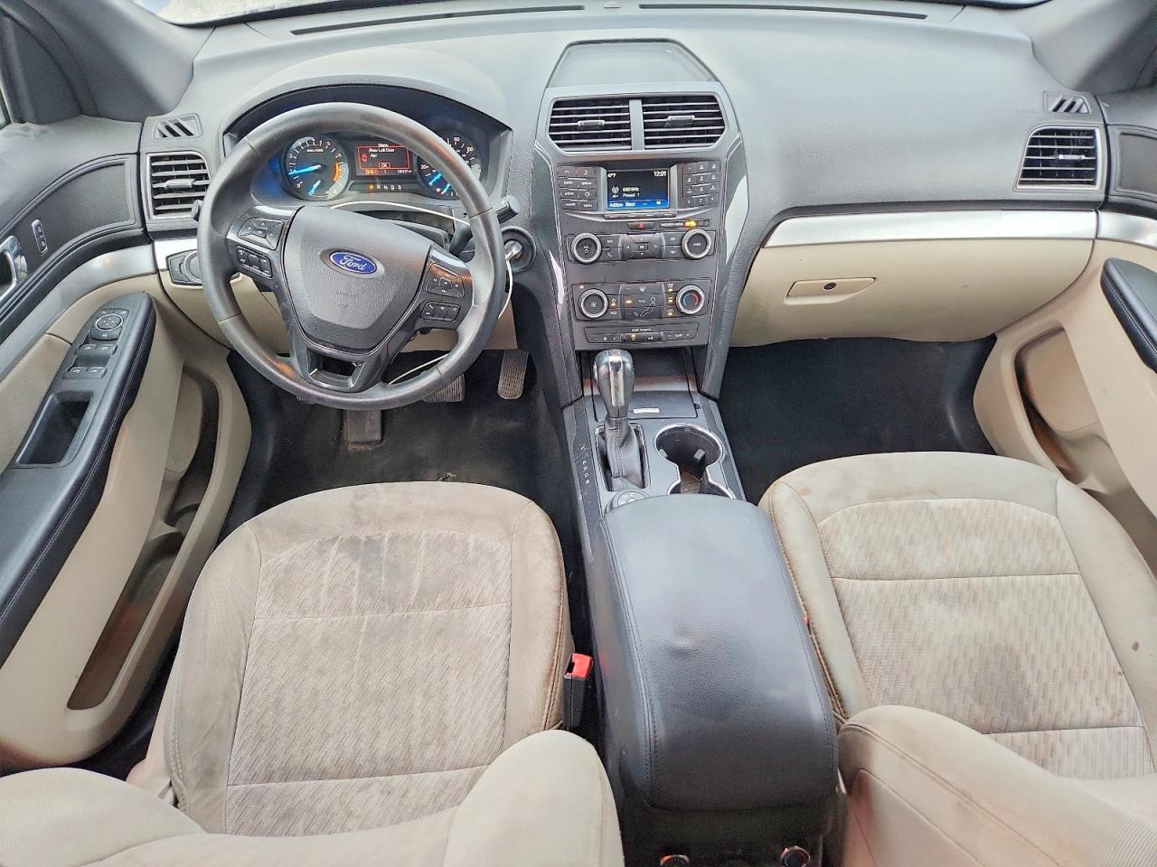 2018 FORD EXPLORER photo 22