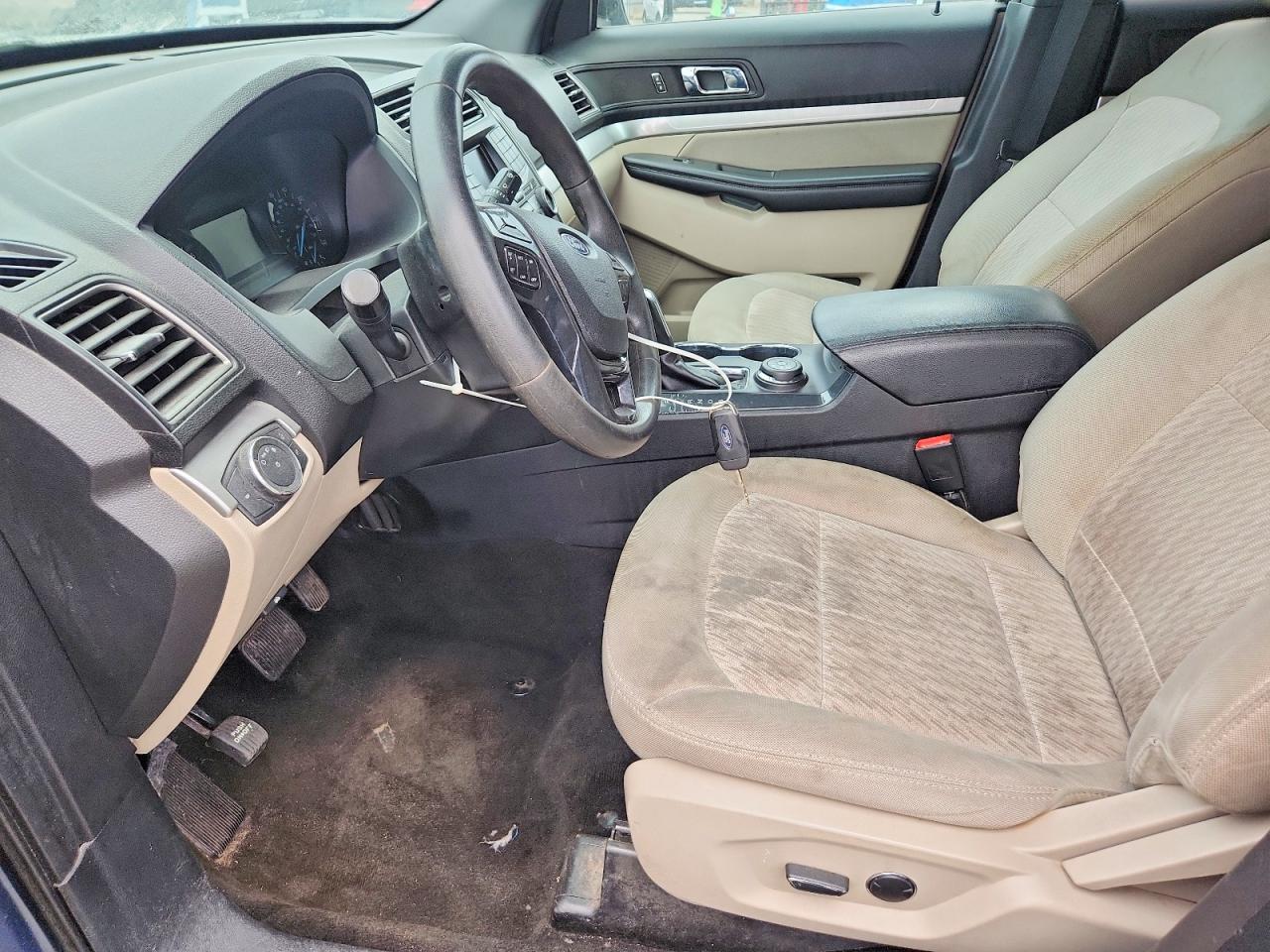 2018 FORD EXPLORER photo 19