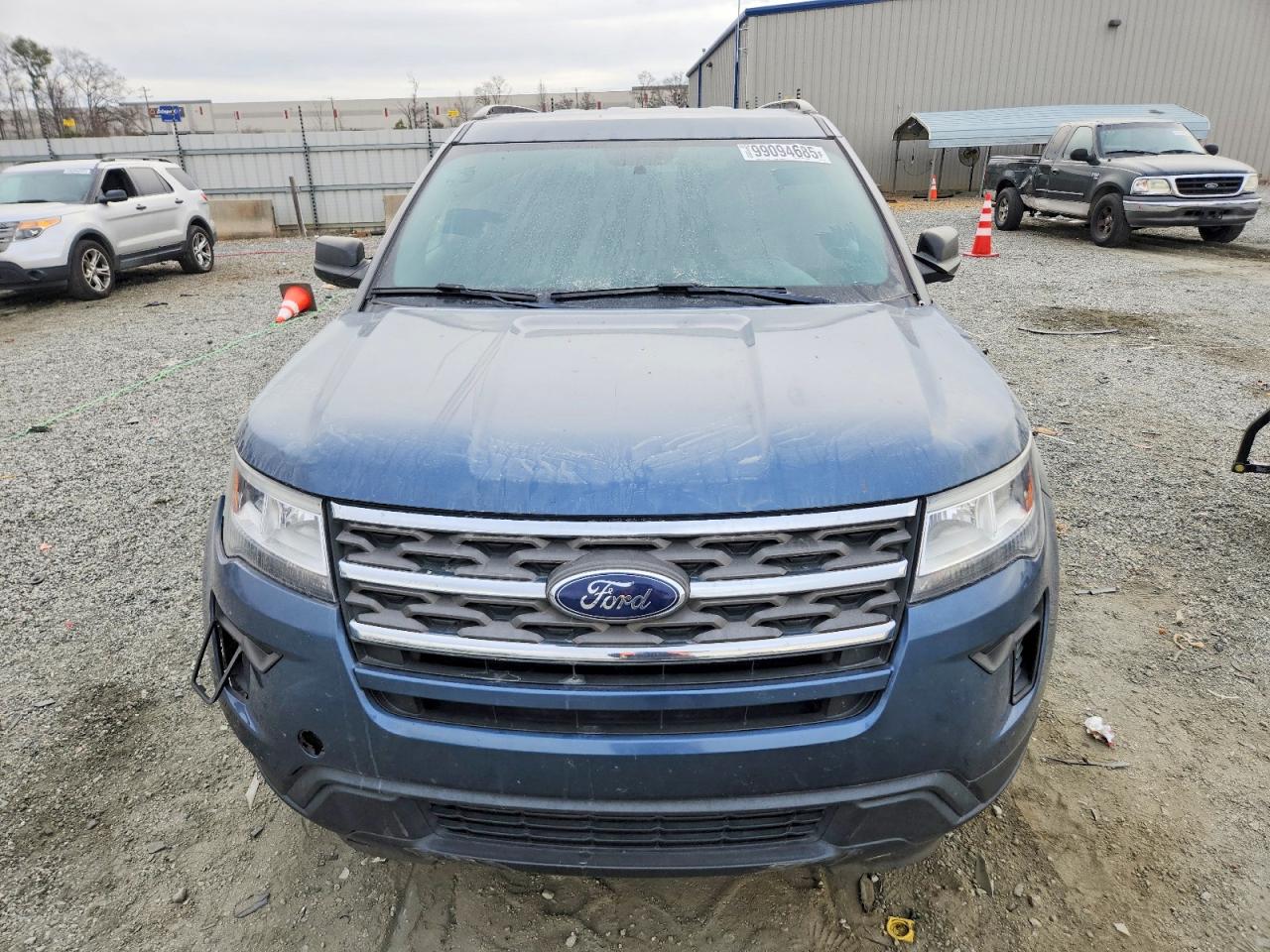 2018 FORD EXPLORER photo 13