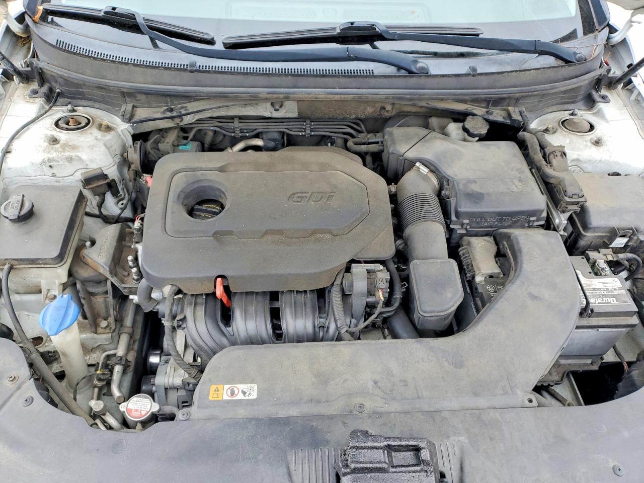 2016 HYUNDAI SONATA SE photo 21