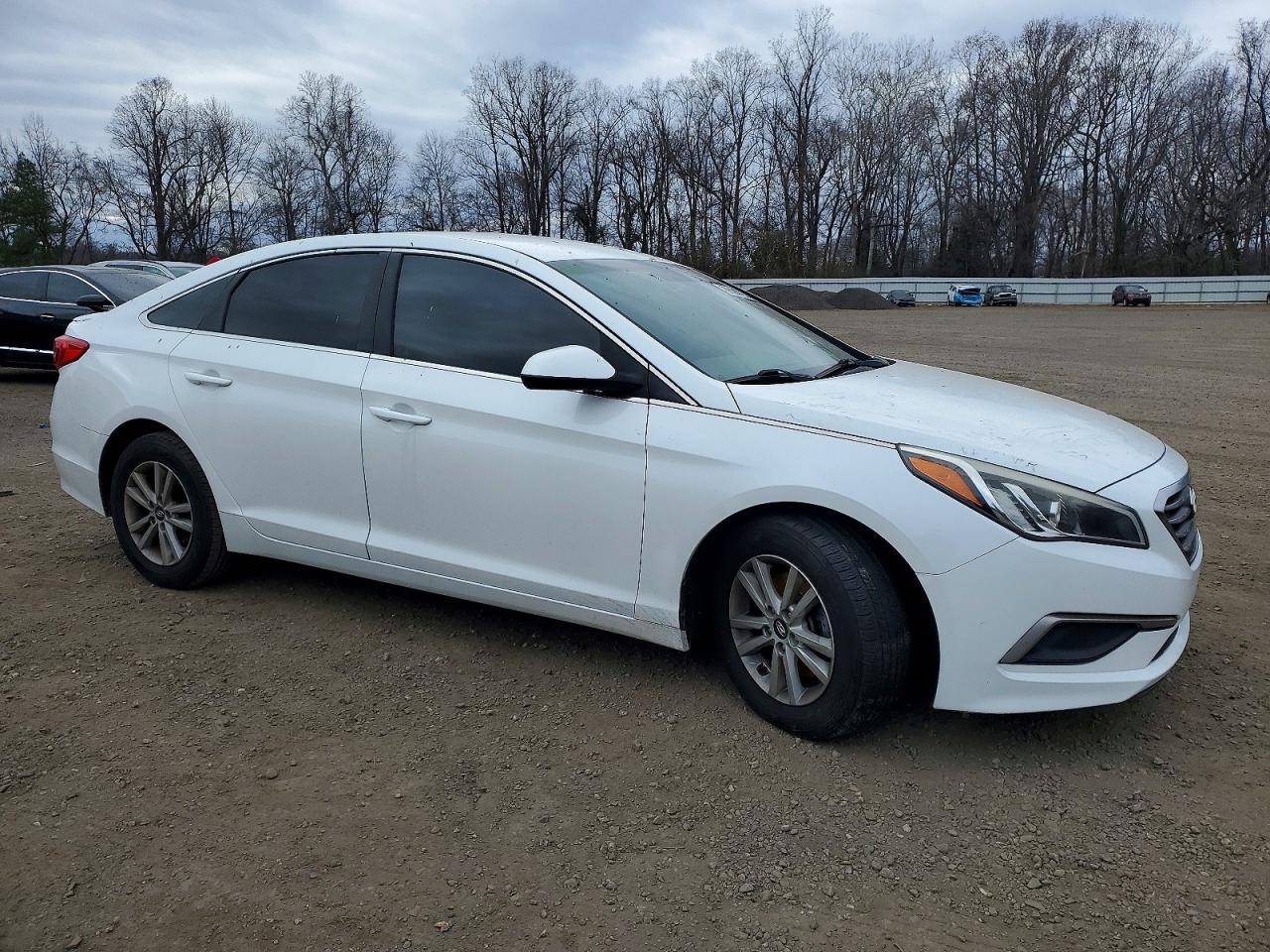 2016 HYUNDAI SONATA SE photo 7