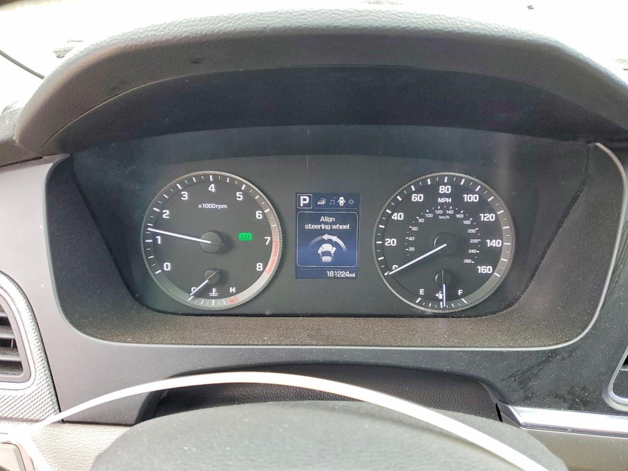 2016 HYUNDAI SONATA SE photo 17