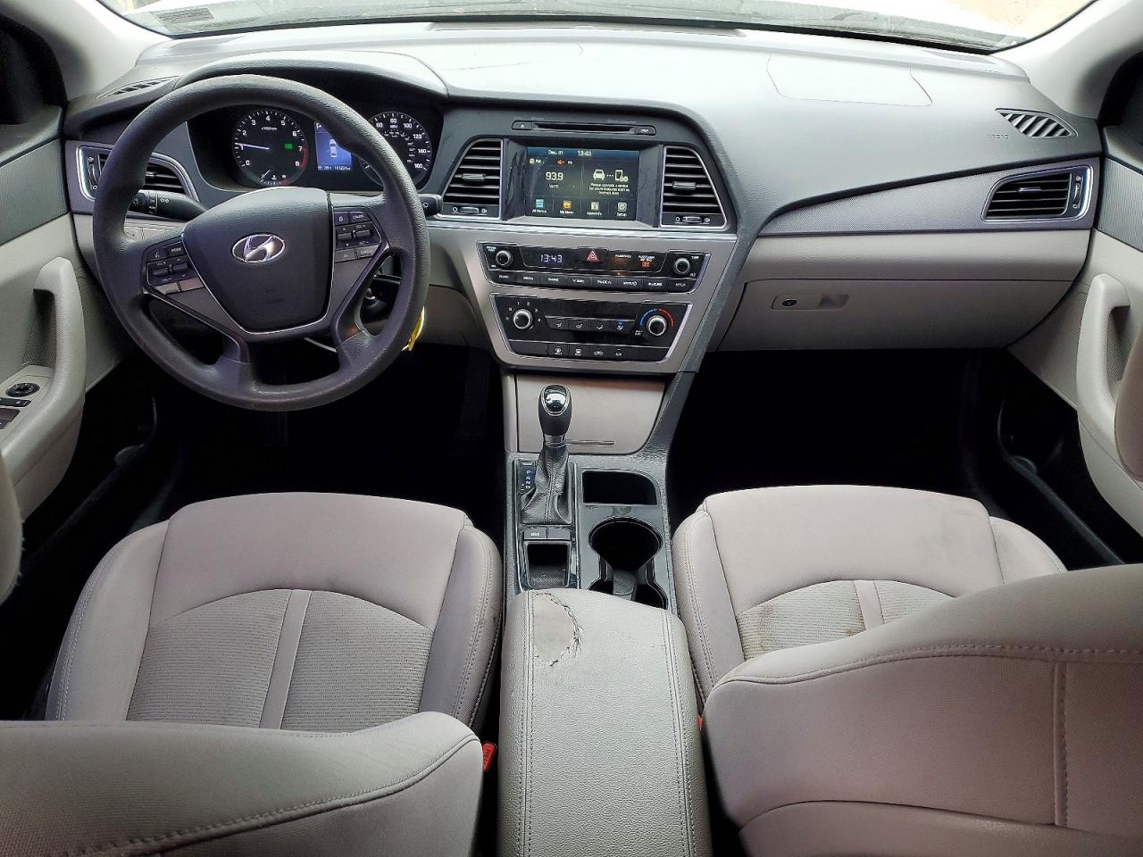 2016 HYUNDAI SONATA SE photo 15