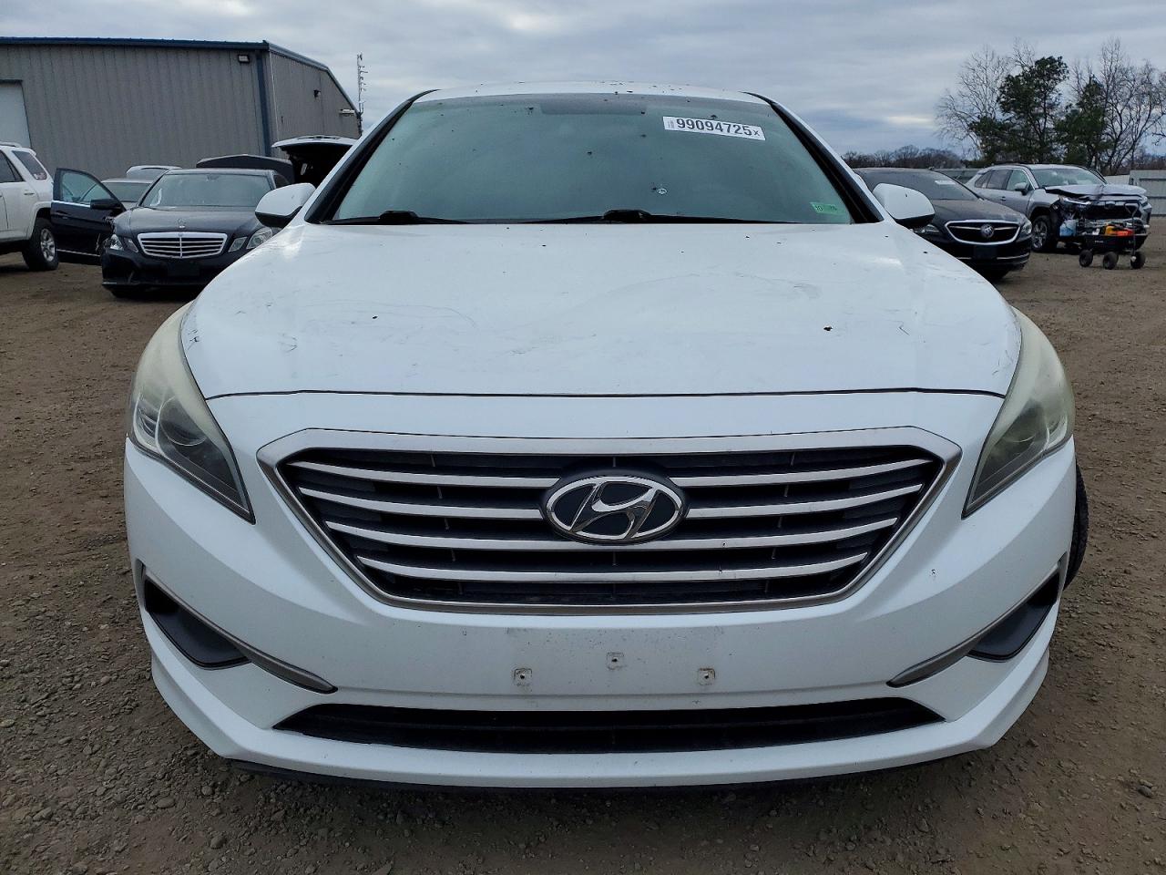2016 HYUNDAI SONATA SE photo 9