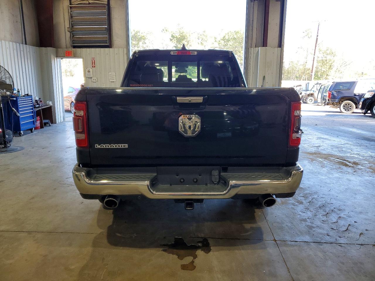 2019 RAM 1500 LARAMIE photo 11