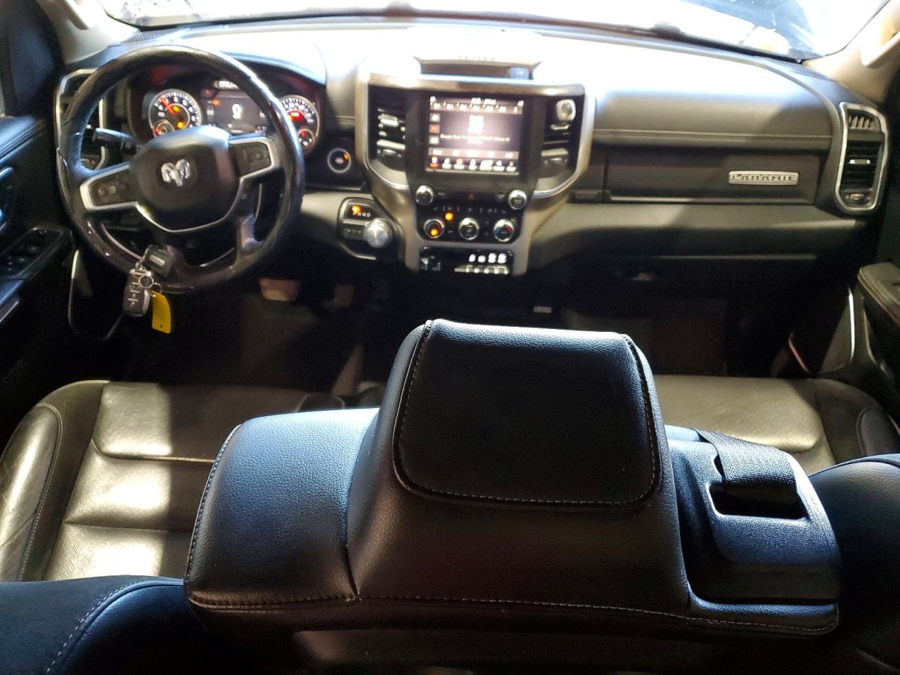 2019 RAM 1500 LARAMIE photo 15